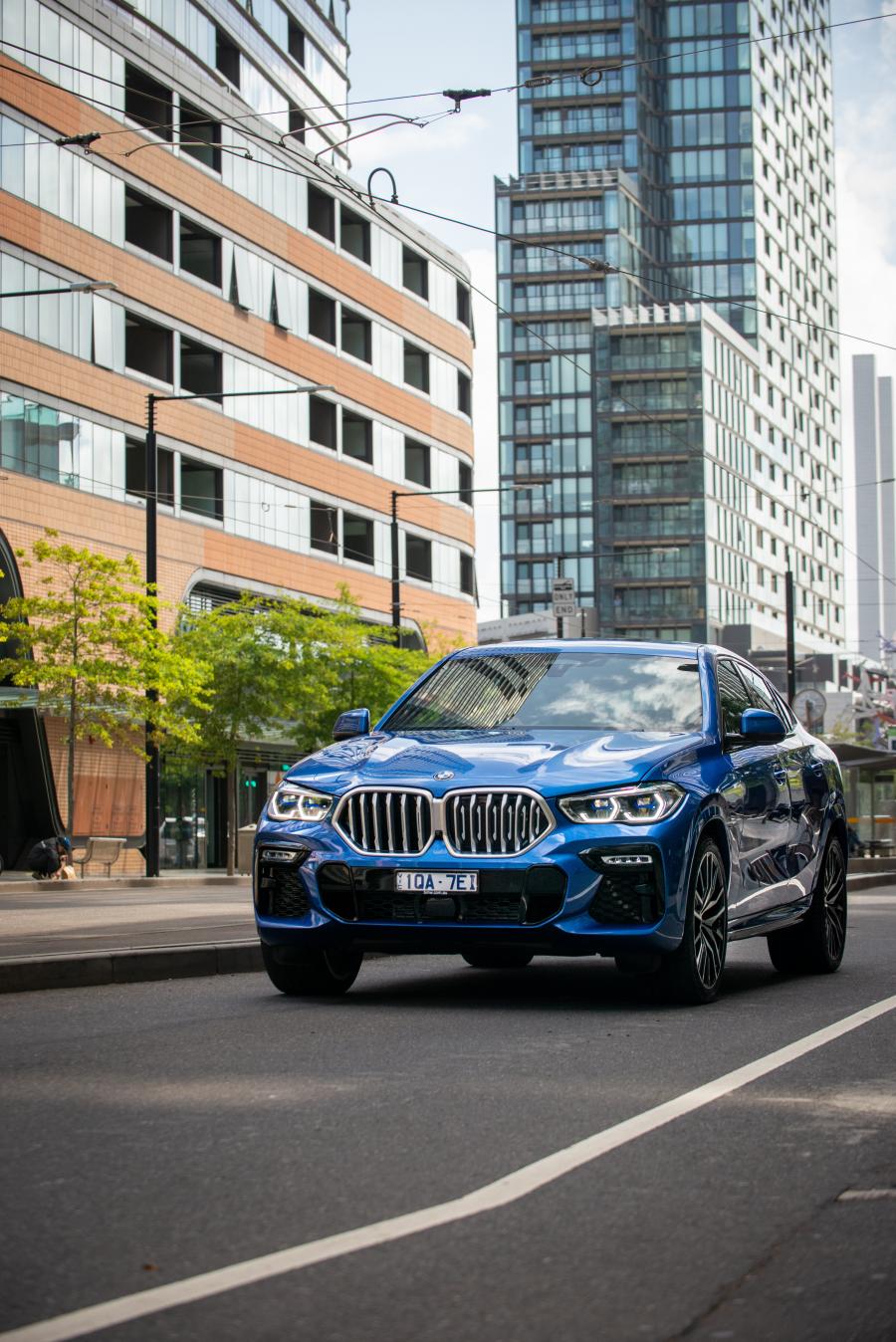  BMW X6 xDrive30d M Sport (G06) 2020 года  (AU) (фото 12 из 21)